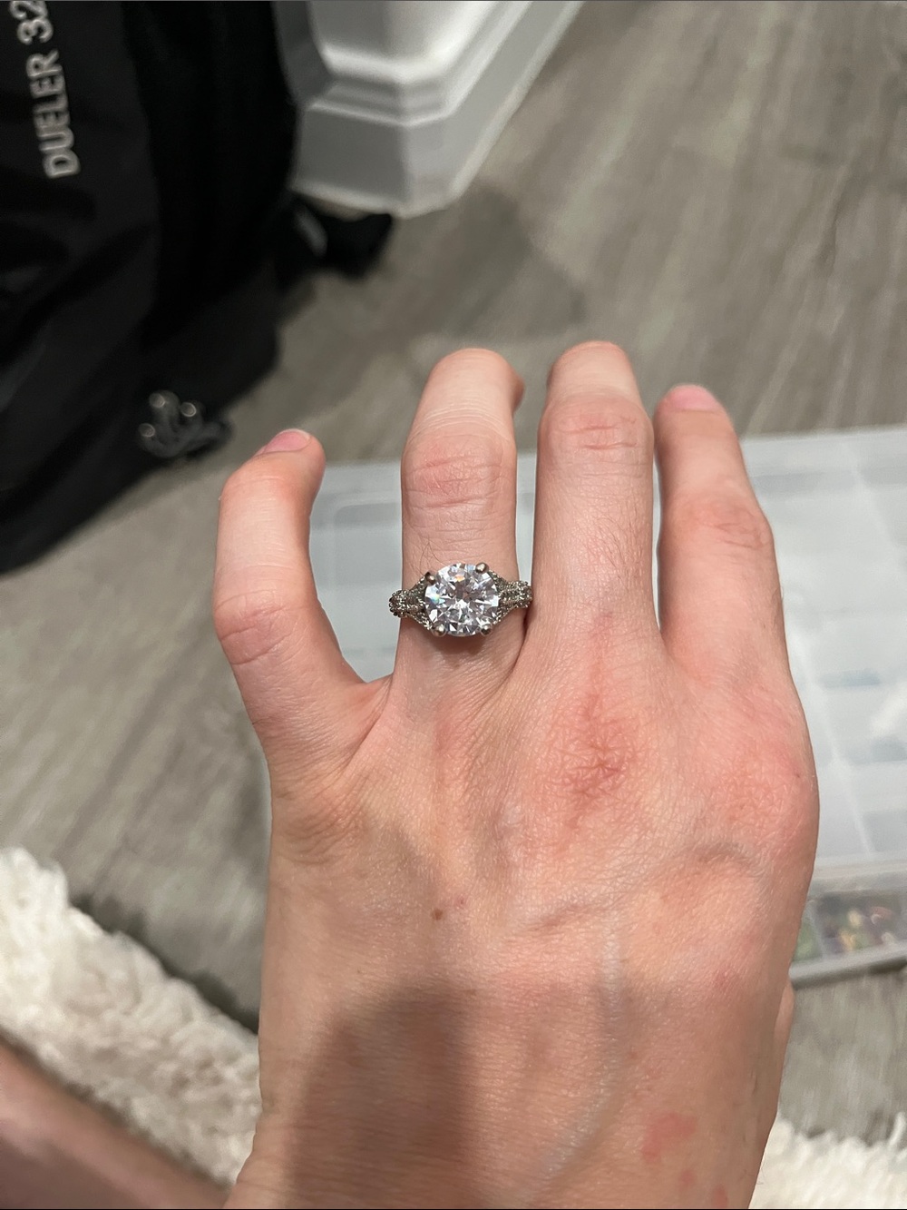 SHEIN Costume Rings